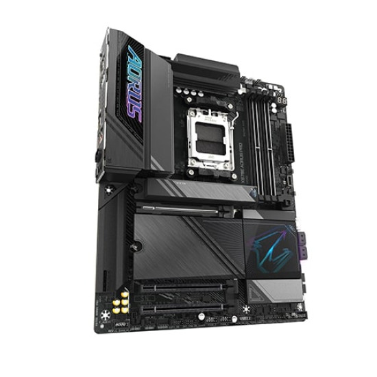 Gigabyte X870E AORUS PRO DDR5 AMD Motherboard Gigabyte X870E AORUS PRO DDR5 AMD Motherboard