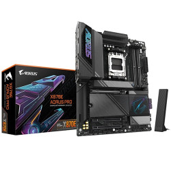 Gigabyte X870E AORUS PRO DDR5 AMD Motherboard Gigabyte X870E AORUS PRO DDR5 AMD Motherboard