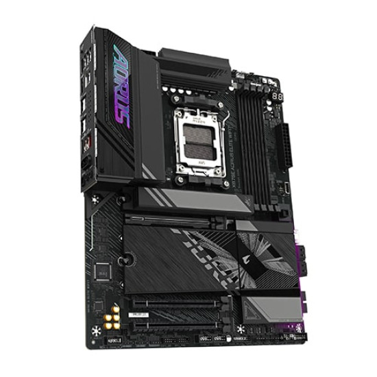 Gigabyte X870E AORUS ELITE WIFI7 DDR5 AMD Motherboard Gigabyte X870E AORUS ELITE WIFI7 DDR5 AMD Motherboard