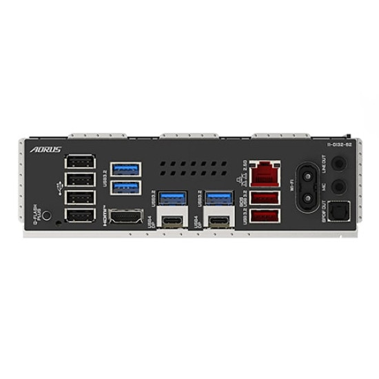 Gigabyte X870E AORUS ELITE WIFI7 DDR5 AMD Motherboard Gigabyte X870E AORUS ELITE WIFI7 DDR5 AMD Motherboard