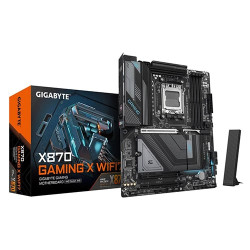 Gigabyte X870 GAMING X WIFI7 DDR5 AMD Motherboard Gigabyte X870 GAMING X WIFI7 DDR5 AMD Motherboard