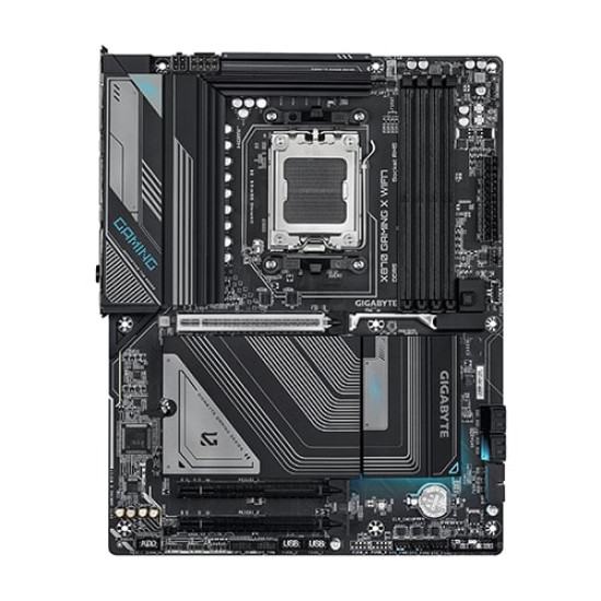 Gigabyte X870 GAMING X WIFI7 DDR5 AMD Motherboard Gigabyte X870 GAMING X WIFI7 DDR5 AMD Motherboard