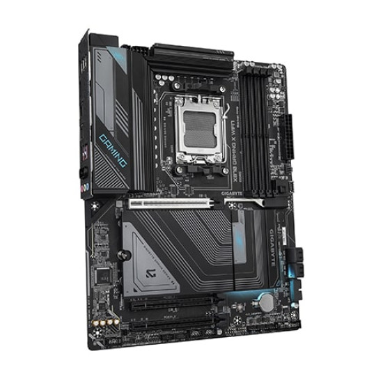 Gigabyte X870 GAMING X WIFI7 DDR5 AMD Motherboard Gigabyte X870 GAMING X WIFI7 DDR5 AMD Motherboard