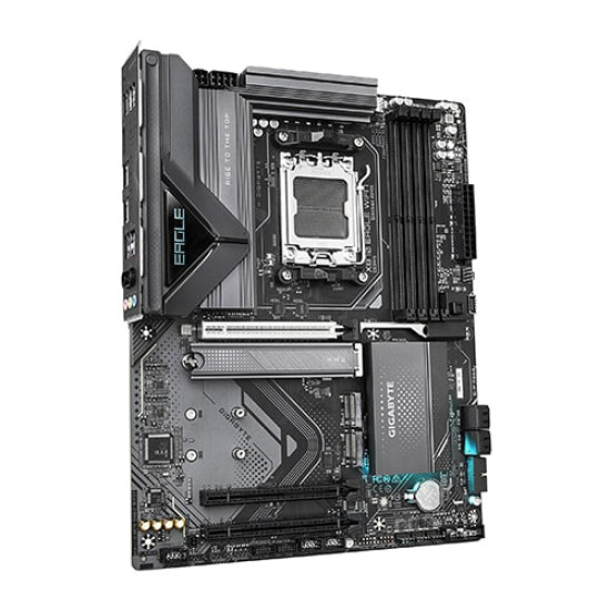 Gigabyte X870 EAGLE WIFI7 DDR5 AMD Motherboard Gigabyte X870 EAGLE WIFI7 DDR5 AMD Motherboard