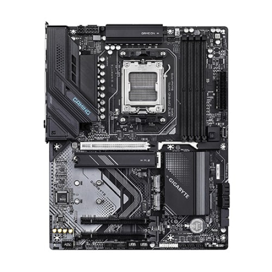 Gigabyte X870 GAMING WIFI6 DDR5 AMD Motherboard Gigabyte X870 GAMING WIFI6 DDR5 AMD Motherboard