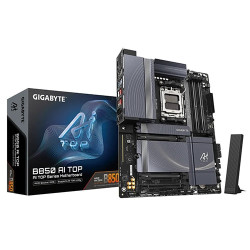 Gigabyte B850 AI TOP DDR5 AMD Motherboard Gigabyte B850 AI TOP DDR5 AMD Motherboard