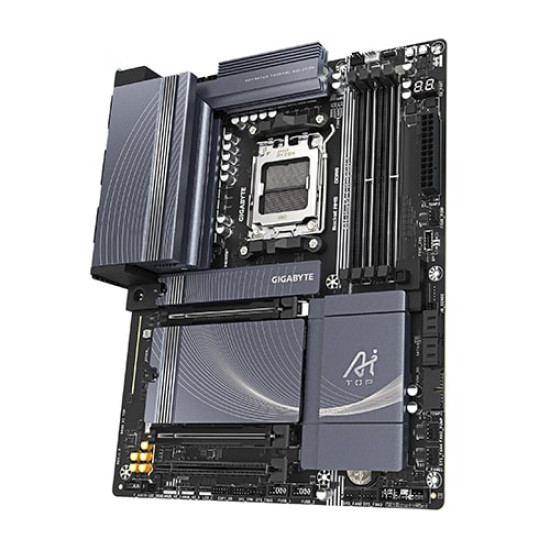 Gigabyte B850 AI TOP DDR5 AMD Motherboard Gigabyte B850 AI TOP DDR5 AMD Motherboard
