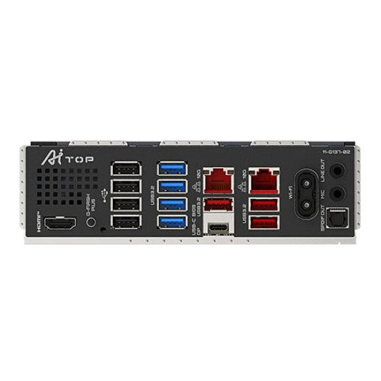 Gigabyte B850 AI TOP DDR5 AMD Motherboard Gigabyte B850 AI TOP DDR5 AMD Motherboard