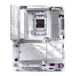 Gigabyte B850 AORUS ELITE WIFI7 ICE DDR5 AMD Motherboard Gigabyte B850 AORUS ELITE WIFI7 ICE DDR5 AMD Motherboard