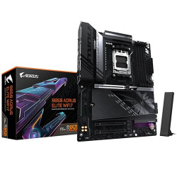Gigabyte B850 AORUS ELITE WIFI7 DDR5 AMD Motherboard Gigabyte B850 AORUS ELITE WIFI7 DDR5 AMD Motherboard
