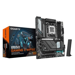 Gigabyte B850 GAMING X WIFI6E DDR5 AMD Motherboard Gigabyte B850 GAMING X WIFI6E DDR5 AMD Motherboard