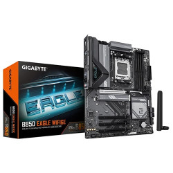 Gigabyte B850 EAGLE WIFI6E DDR5 AMD Motherboard Gigabyte B850 EAGLE WIFI6E DDR5 AMD Motherboard