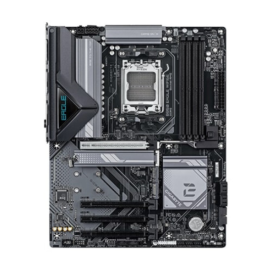 Gigabyte B850 EAGLE WIFI6E DDR5 AMD Motherboard Gigabyte B850 EAGLE WIFI6E DDR5 AMD Motherboard