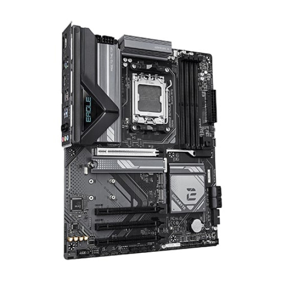 Gigabyte B850 EAGLE WIFI6E DDR5 AMD Motherboard Gigabyte B850 EAGLE WIFI6E DDR5 AMD Motherboard