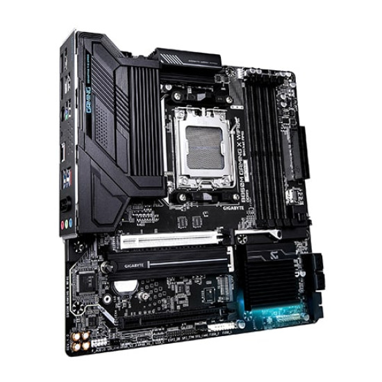 Gigabyte B850M GAMING X WIFI6E DDR5 AMD Motherboard Gigabyte B850M GAMING X WIFI6E DDR5 AMD Motherboard