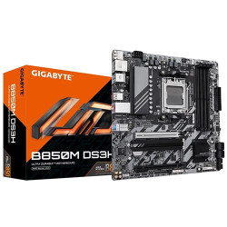 Gigabyte B850M DS3H DDR5 AMD Motherboard Gigabyte B850M DS3H DDR5 AMD Motherboard