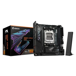 Gigabyte B850I AORUS PRO DDR5 AMD Motherboard Gigabyte B850I AORUS PRO DDR5 AMD Motherboard