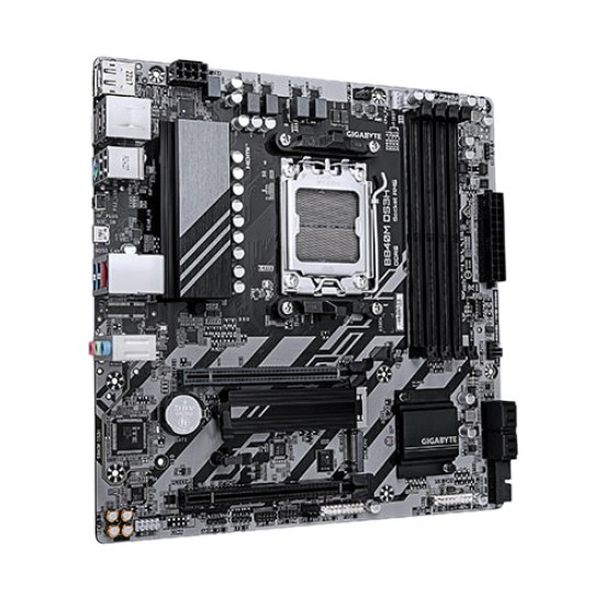 Gigabyte B840M DS3H DDR5 AMD Motherboard Gigabyte B840M DS3H DDR5 AMD Motherboard