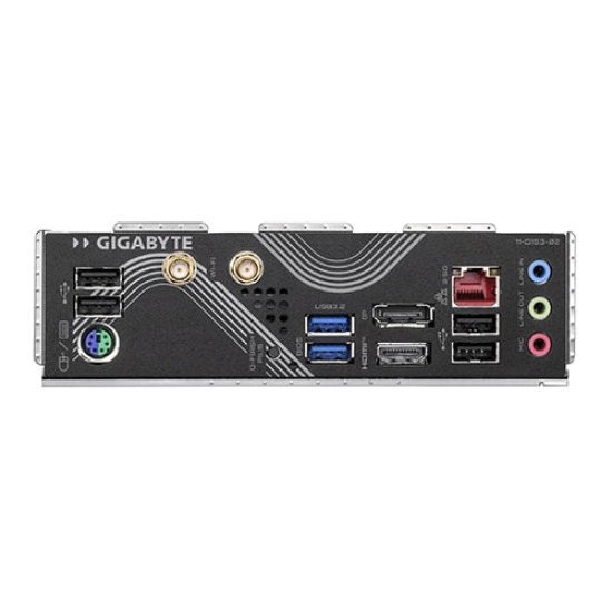 Gigabyte B840M EAGLE WIFI6 DDR5 AMD Motherboard Gigabyte B840M EAGLE WIFI6 DDR5 AMD Motherboard