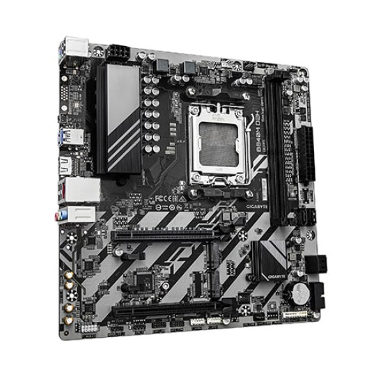 Gigabyte B840M D2H DDR5 AMD Motherboard Gigabyte B840M D2H DDR5 AMD Motherboard