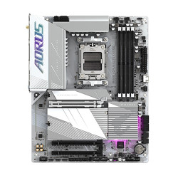 Gigabyte B650E AORUS ELITE X AX ICE DDR5 AMD Motherboard Gigabyte B650E AORUS ELITE X AX ICE DDR5 AMD Motherboard