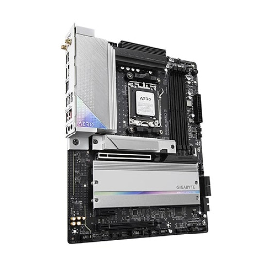 Gigabyte B650 AERO G DDR5 AMD Motherboard Gigabyte B650 AERO G DDR5 AMD Motherboard