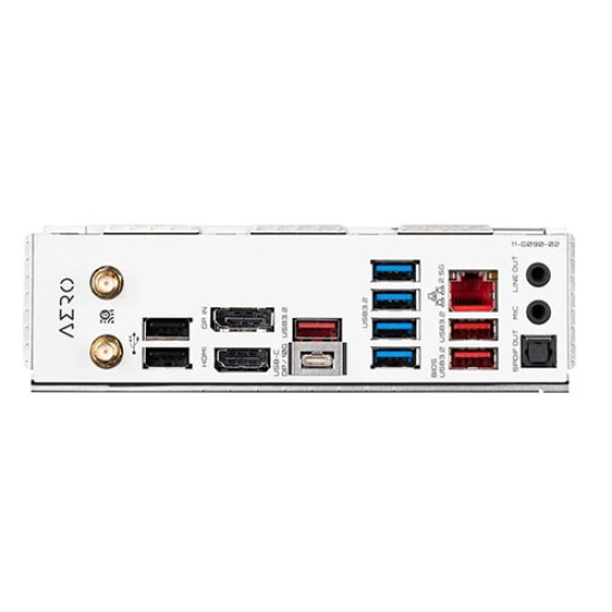 Gigabyte B650 AERO G DDR5 AMD Motherboard Gigabyte B650 AERO G DDR5 AMD Motherboard