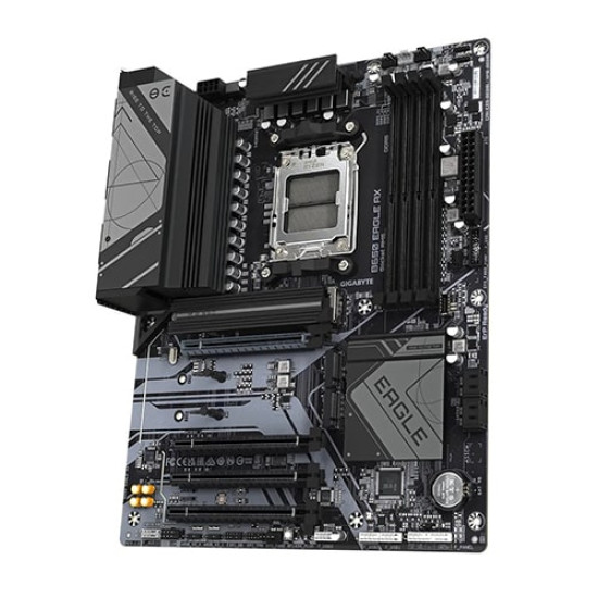 Gigabyte B650 EAGLE AX DDR5 AMD Motherboard Gigabyte B650 EAGLE AX DDR5 AMD Motherboard