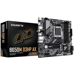 Gigabyte B650M D3HP AX DDR5 AMD Motherboard Gigabyte B650M D3HP AX DDR5 AMD Motherboard