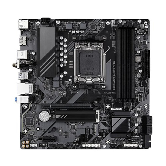 Gigabyte B650M D3HP AX DDR5 AMD Motherboard Gigabyte B650M D3HP AX DDR5 AMD Motherboard
