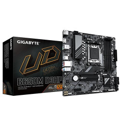 Gigabyte B650M D3HP DDR5 AMD Motherboard Gigabyte B650M D3HP DDR5 AMD Motherboard