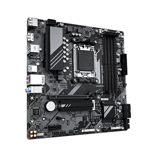 Gigabyte B650M D3HP DDR5 AMD Motherboard Gigabyte B650M D3HP DDR5 AMD Motherboard