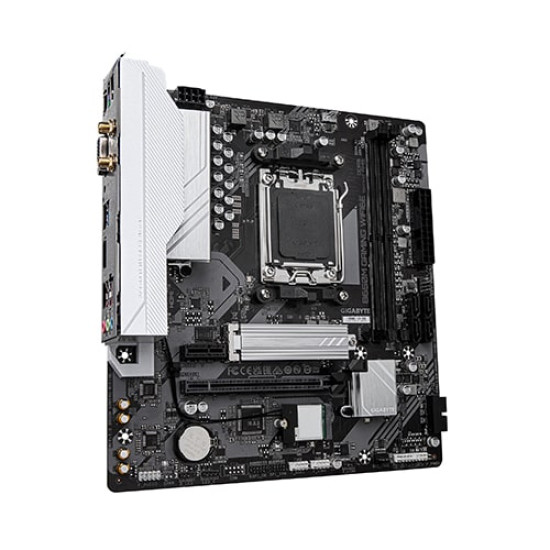 Gigabyte B650M GAMING WIFI6E DDR5 AMD Motherboard Gigabyte B650M GAMING WIFI6E DDR5 AMD Motherboard