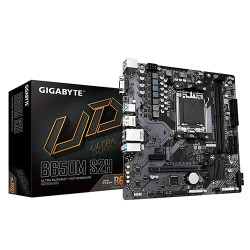 Gigabyte B650M S2H DDR5 AMD Motherboard Gigabyte B650M S2H DDR5 AMD Motherboard