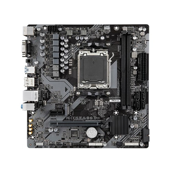 Gigabyte B650M S2H DDR5 AMD Motherboard Gigabyte B650M S2H DDR5 AMD Motherboard