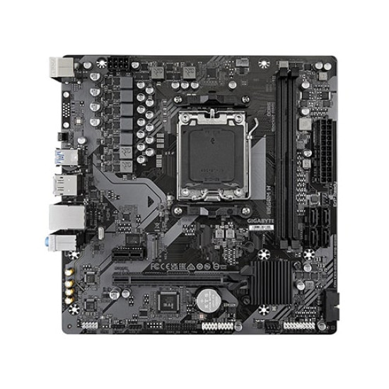 Gigabyte B650M H DDR5 AMD Motherboard Gigabyte B650M H DDR5 AMD Motherboard