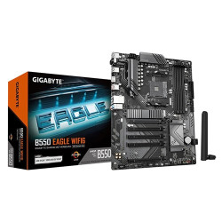 Gigabyte B550 EAGLE WIFI6 DDR4 AMD Motherboard
