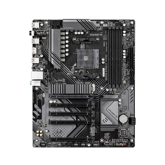Gigabyte B550 EAGLE WIFI6 DDR4 AMD Motherboard Gigabyte B550 EAGLE WIFI6 DDR4 AMD Motherboard