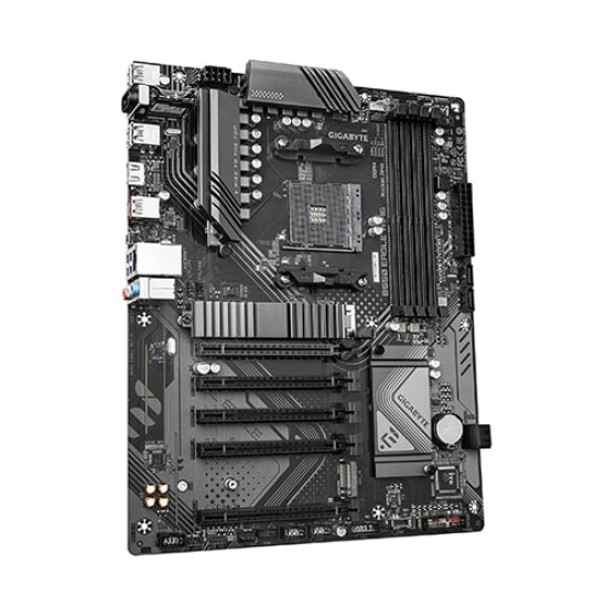 Gigabyte B550 EAGLE WIFI6 DDR4 AMD Motherboard Gigabyte B550 EAGLE WIFI6 DDR4 AMD Motherboard