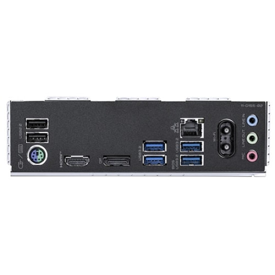 Gigabyte B550M GAMING X WIFI6 DDR4 AMD Motherboard Gigabyte B550M GAMING X WIFI6 DDR4 AMD Motherboard