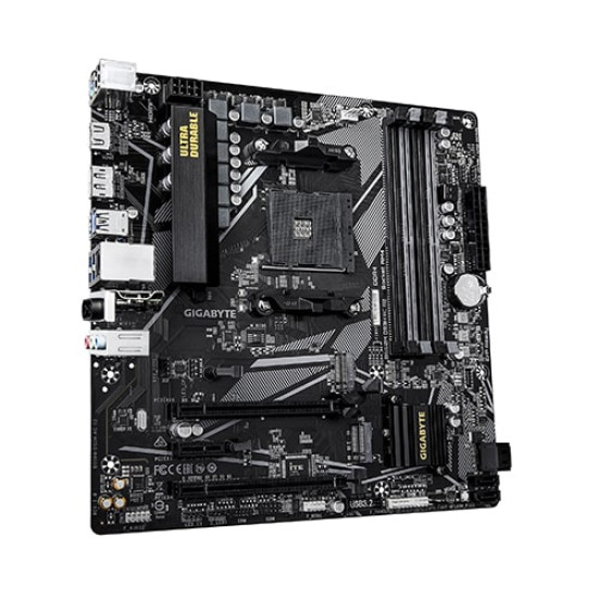 Gigabyte B550M DS3H AC R2 DDR4 AMD Motherboard Gigabyte B550M DS3H AC R2 DDR4 AMD Motherboard