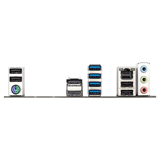 Gigabyte B550M K DDR4 AMD Motherboard Gigabyte B550M K DDR4 AMD Motherboard
