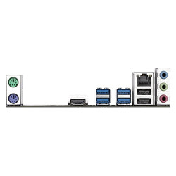 Gigabyte B450M K DDR4 AMD Motherboard