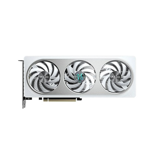 Gigabyte GeForce RTX 5060 AERO OC 8GB GDDR7 (GV-N5060AERO OC-8GD) Gigabyte GeForce RTX 5060 AERO OC 8GB GDDR7 (GV-N5060AERO OC-8GD)