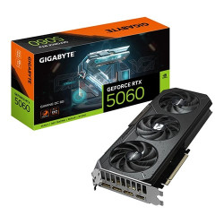 Gigabyte GeForce RTX 5060 GAMING OC 8GB GDDR7 (GV-N5060GAMING OC-8GD)