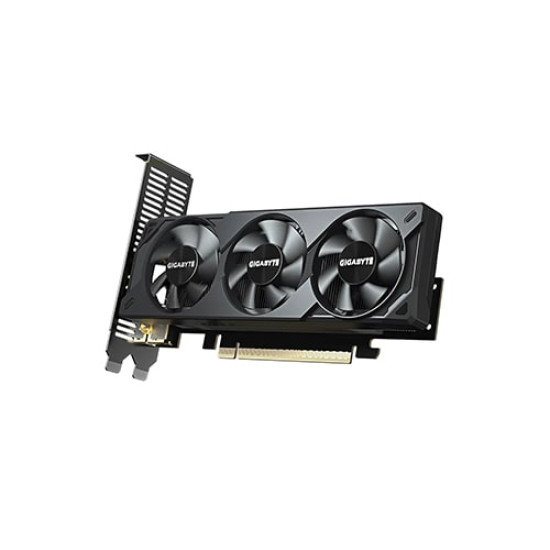 Gigabyte GeForce RTX 5060 OC Low Profile 8GB GDDR7 (GV-N5060OC-8GL) Gigabyte GeForce RTX 5060 OC Low Profile 8GB GDDR7 (GV-N5060OC-8GL)