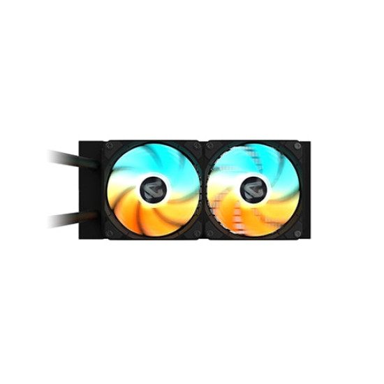 Gigabyte GAMING 240 ARGB 240mm CPU Liquid Cooler Black (GP-GIGABYTE GME 240) Gigabyte GAMING 240 ARGB 240mm CPU Liquid Cooler Black (GP-GIGABYTE GME 240)