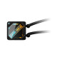 Gigabyte GAMING 240 ARGB 240mm CPU Liquid Cooler Black (GP-GIGABYTE GME 240)