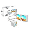 Gigabyte GAMING 240 ICE 240mm ARGB AIO Liquid CPU Cooler (GP-GIGABYTE GME 240I)