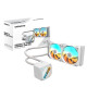 Gigabyte GAMING 240 ICE 240mm ARGB AIO Liquid CPU Cooler (GP-GIGABYTE GME 240I) Gigabyte GAMING 240 ICE 240mm ARGB AIO Liquid CPU Cooler (GP-GIGABYTE GME 240I)